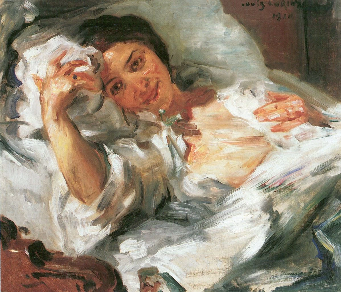 Sole mattutino - Museo statale dell'Assia Darmstadt